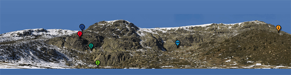 panoramica gigapixel